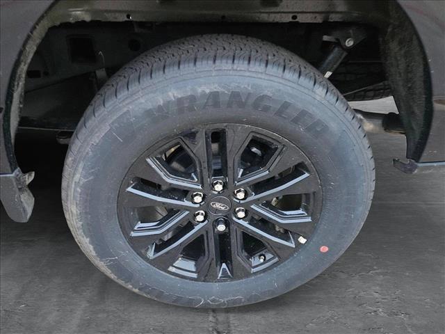 new 2025 Ford F-150 car, priced at $52,145