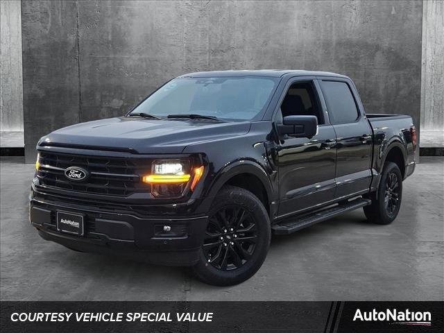 new 2025 Ford F-150 car, priced at $52,145