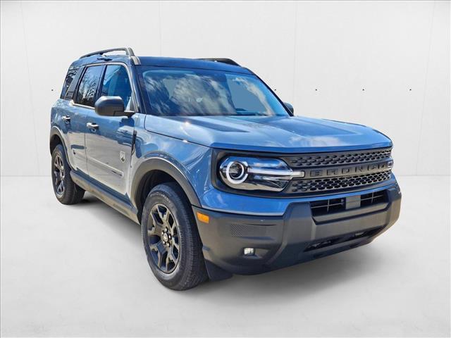 new 2025 Ford Bronco Sport car, priced at $30,245