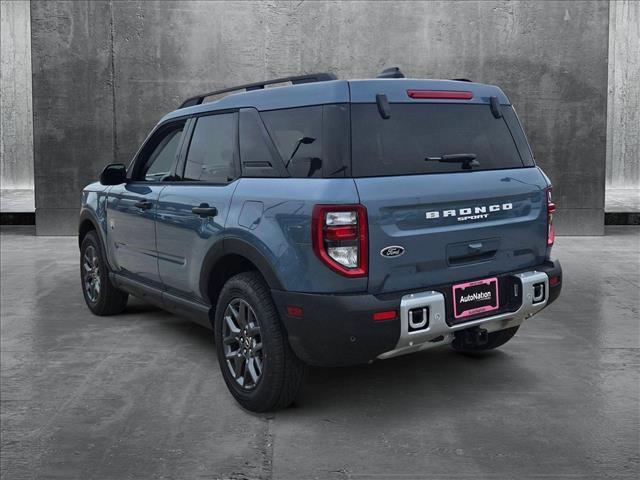 new 2025 Ford Bronco Sport car, priced at $32,527