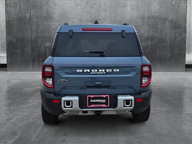 new 2025 Ford Bronco Sport car, priced at $32,527