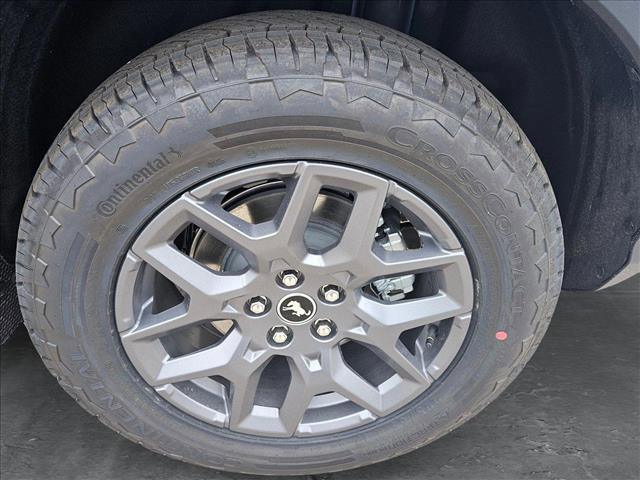 new 2025 Ford Bronco Sport car, priced at $32,527