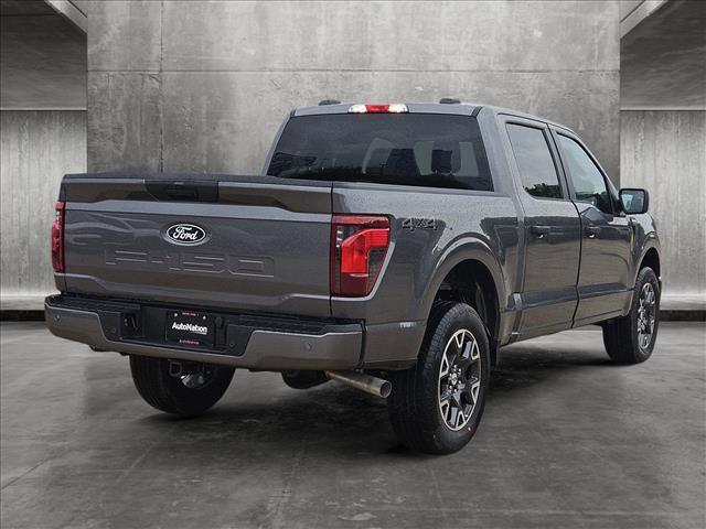 new 2024 Ford F-150 car, priced at $50,980