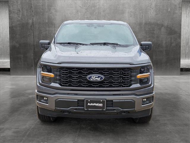 new 2024 Ford F-150 car, priced at $50,980