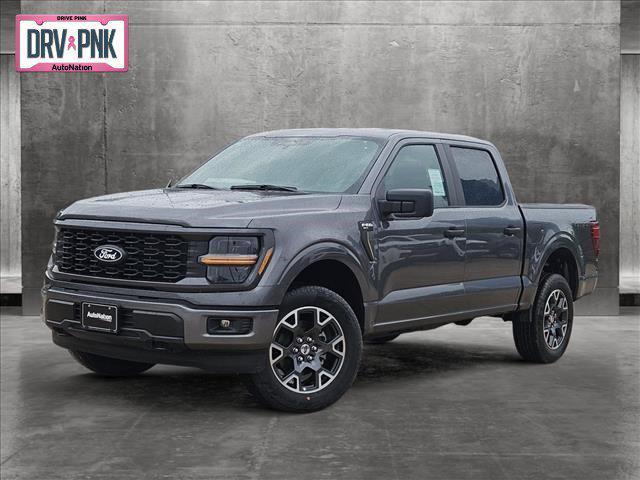 new 2024 Ford F-150 car, priced at $50,980