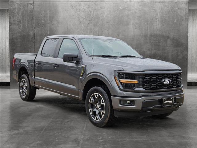 new 2024 Ford F-150 car, priced at $50,980