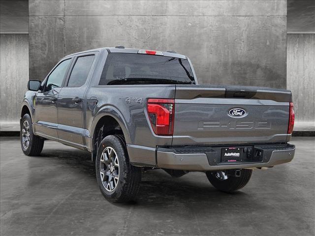 new 2024 Ford F-150 car, priced at $50,980