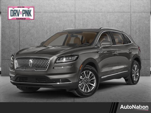 used 2023 Lincoln Nautilus car, priced at $45,995