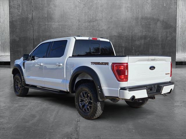 used 2023 Ford F-150 car, priced at $53,392