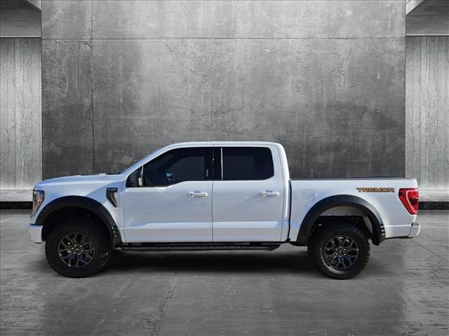 used 2023 Ford F-150 car, priced at $53,392