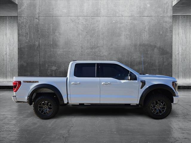 used 2023 Ford F-150 car, priced at $53,392