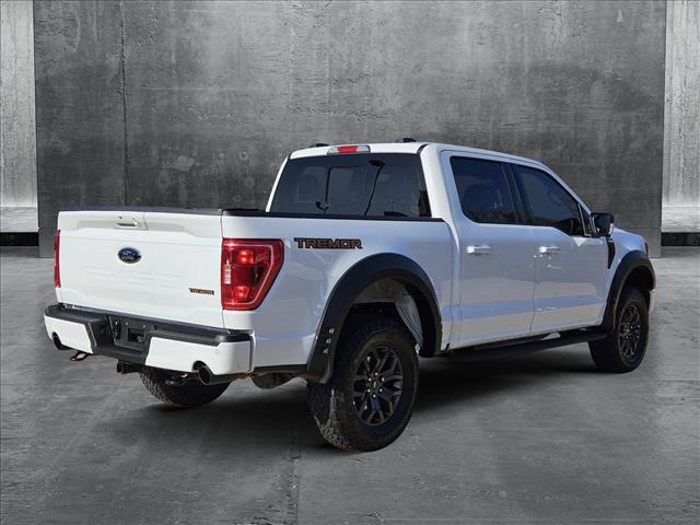 used 2023 Ford F-150 car, priced at $53,392