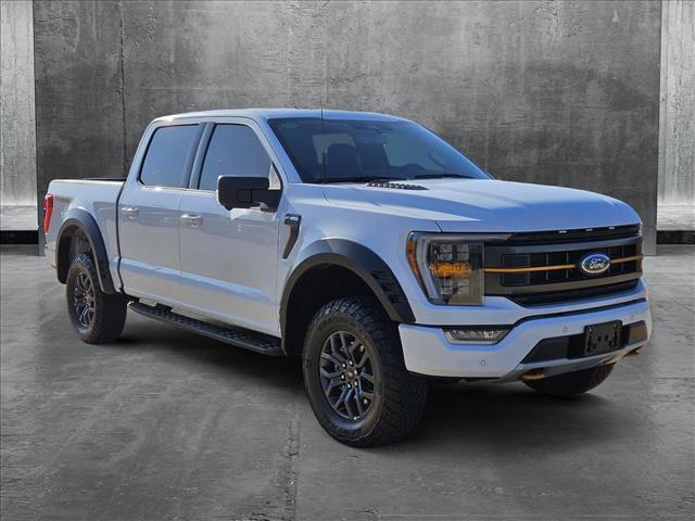 used 2023 Ford F-150 car, priced at $53,392