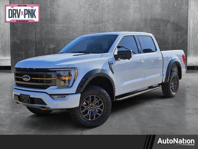 used 2023 Ford F-150 car, priced at $53,392