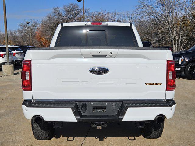 used 2023 Ford F-150 car, priced at $53,392