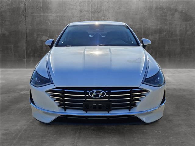 used 2022 Hyundai Sonata car, priced at $18,985