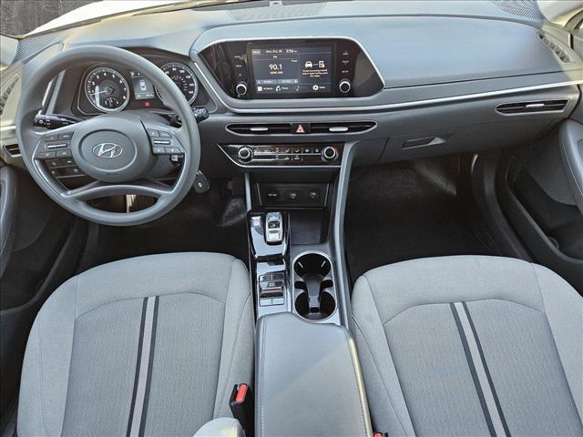 used 2022 Hyundai Sonata car, priced at $18,985