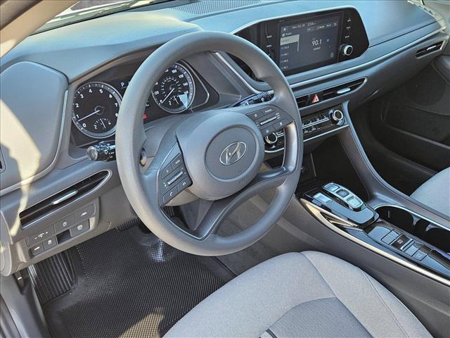 used 2022 Hyundai Sonata car, priced at $18,985