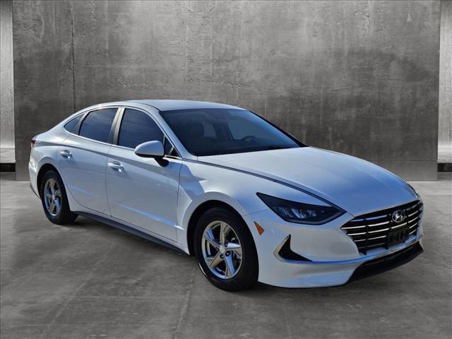 used 2022 Hyundai Sonata car, priced at $18,985