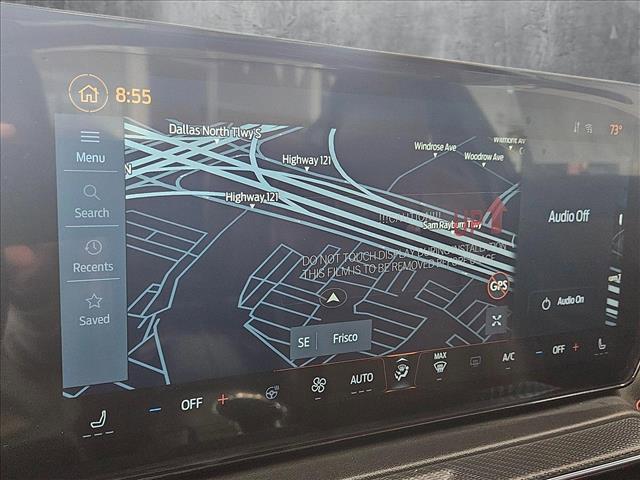 new 2025 Ford Mustang car, priced at $65,628
