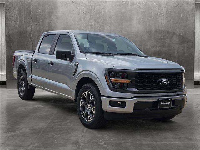 new 2024 Ford F-150 car, priced at $38,985