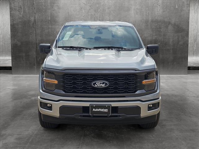 new 2024 Ford F-150 car, priced at $38,985