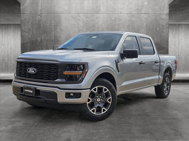 new 2024 Ford F-150 car, priced at $38,985