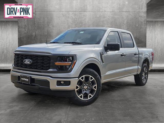 new 2024 Ford F-150 car, priced at $38,985