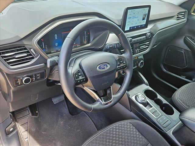 used 2024 Ford Escape car, priced at $24,595