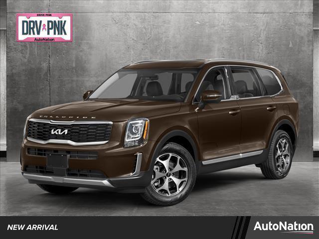 used 2022 Kia Telluride car, priced at $28,985