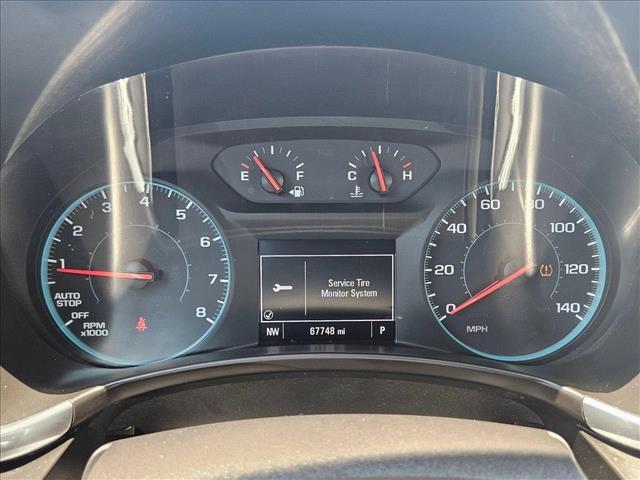 used 2018 Chevrolet Equinox car, priced at $17,995
