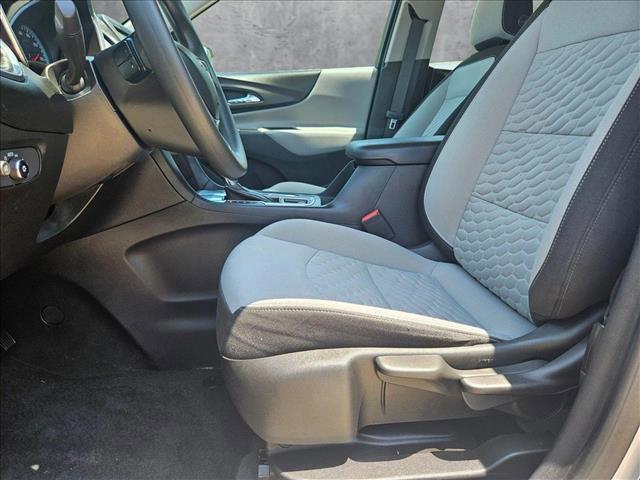 used 2018 Chevrolet Equinox car, priced at $17,995