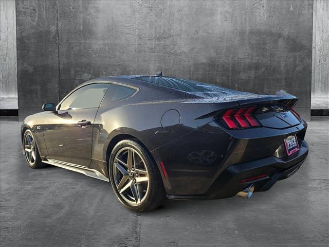used 2024 Ford Mustang car, priced at $40,595