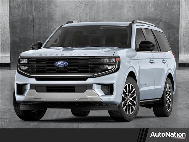new 2025 Ford Expedition car, priced at $80,990