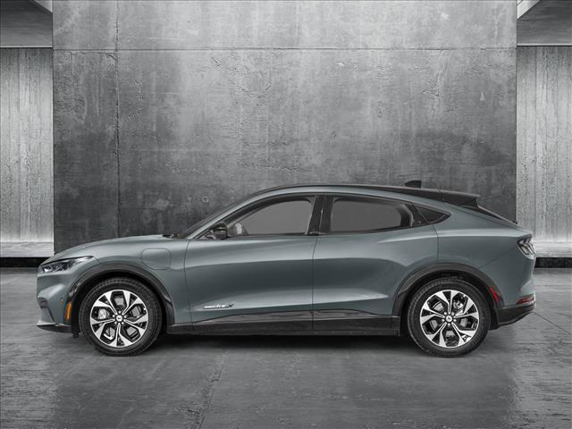 new 2025 Ford Mustang Mach-E car, priced at $44,734