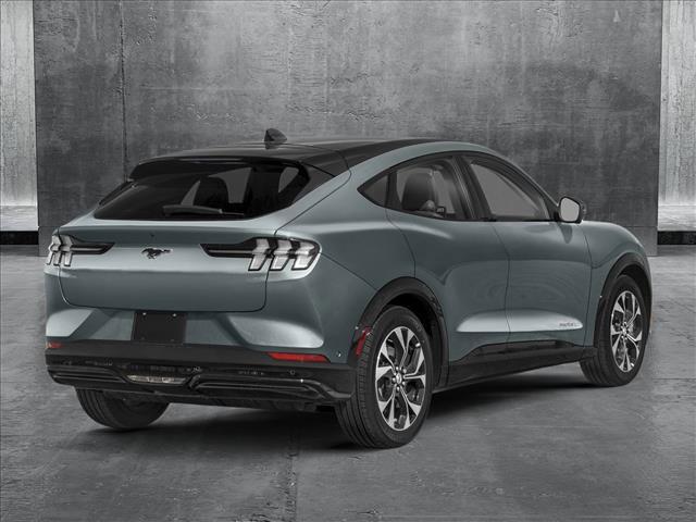 new 2025 Ford Mustang Mach-E car, priced at $44,734