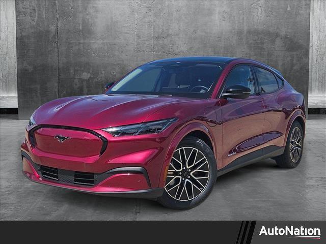 new 2025 Ford Mustang Mach-E car, priced at $42,334