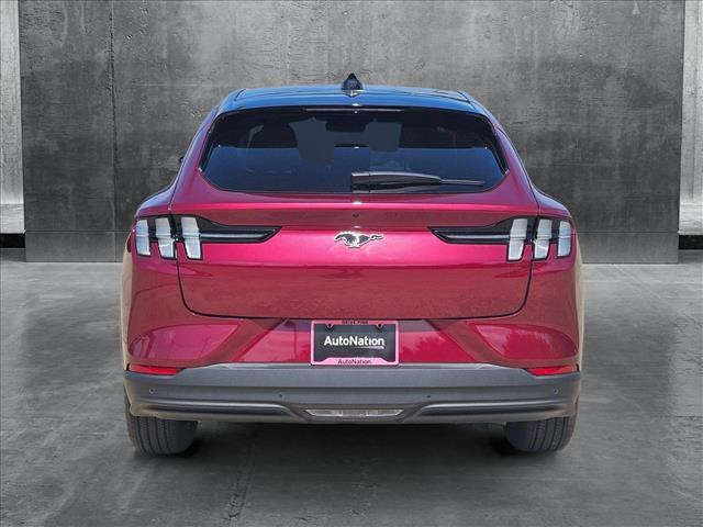new 2025 Ford Mustang Mach-E car, priced at $42,334