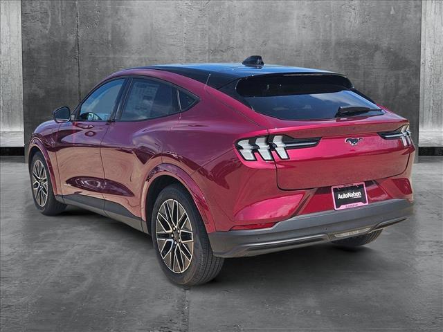 new 2025 Ford Mustang Mach-E car, priced at $42,334