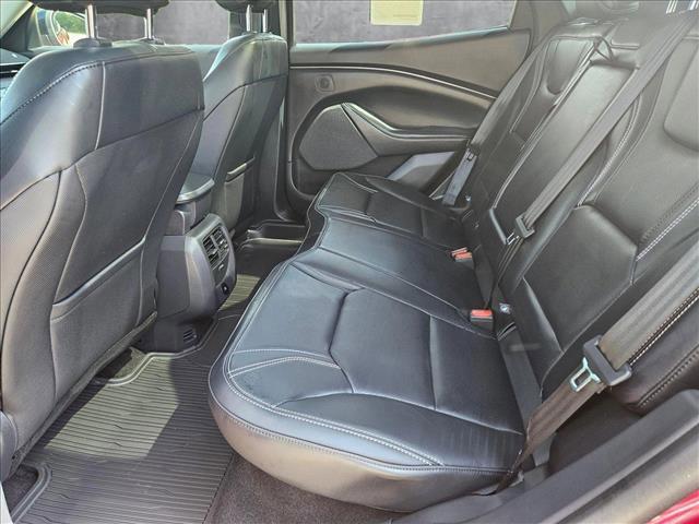 new 2025 Ford Mustang Mach-E car, priced at $42,334