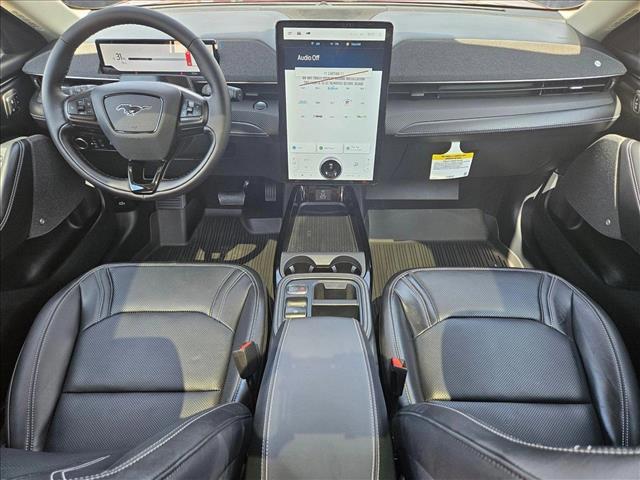 new 2025 Ford Mustang Mach-E car, priced at $42,334