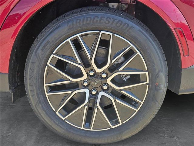 new 2025 Ford Mustang Mach-E car, priced at $42,334