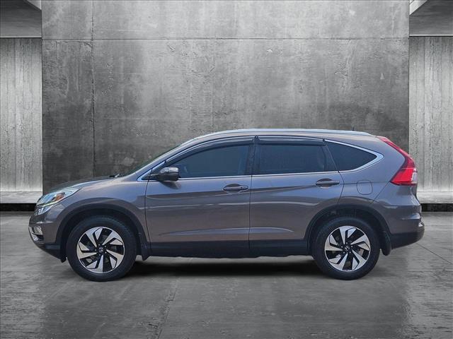 used 2016 Honda CR-V car, priced at $15,995