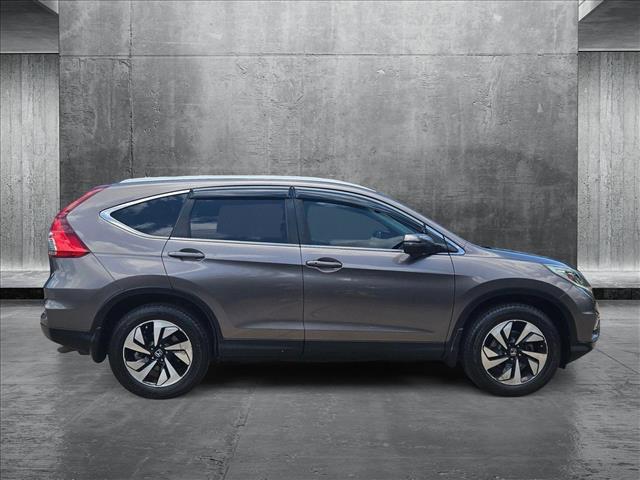 used 2016 Honda CR-V car, priced at $15,995