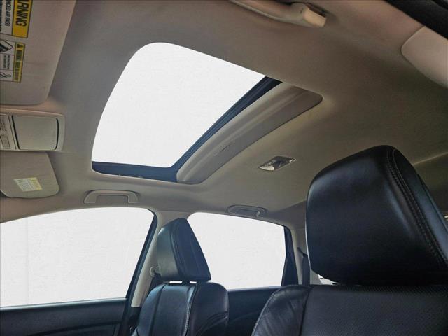 used 2016 Honda CR-V car, priced at $15,595