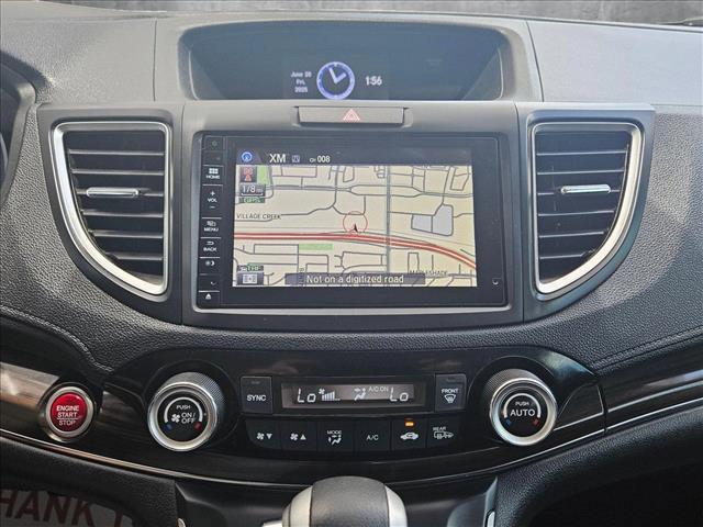 used 2016 Honda CR-V car, priced at $15,995