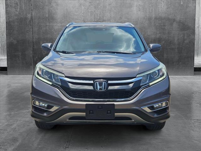 used 2016 Honda CR-V car, priced at $15,995