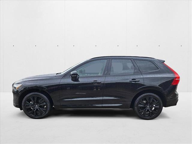used 2025 Volvo XC60 car, priced at $46,595