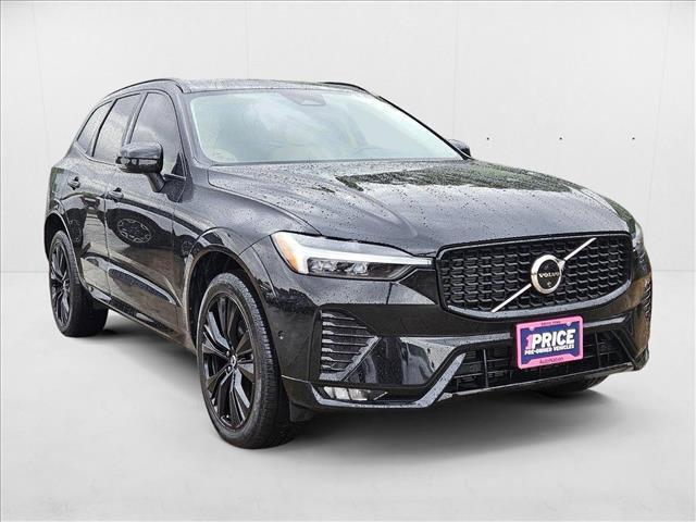 used 2025 Volvo XC60 car, priced at $46,595