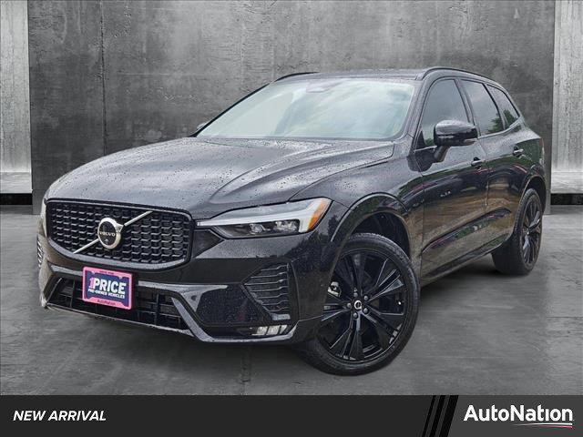 used 2025 Volvo XC60 car, priced at $47,904
